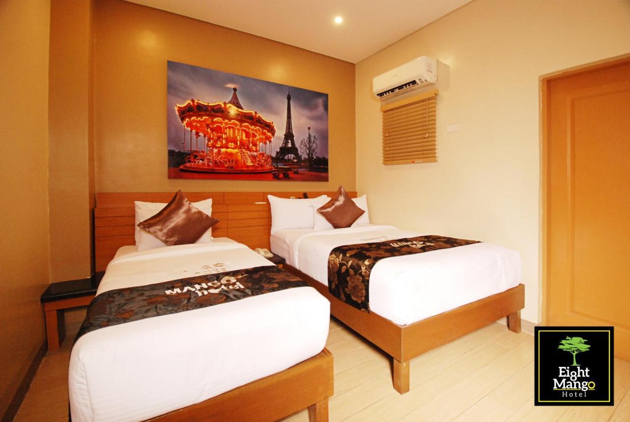 8 Mango Hotel Manila Exterior photo